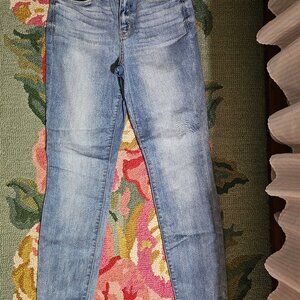 Judy Blue Relaxed Fit Skinny Jeans Size 3/26